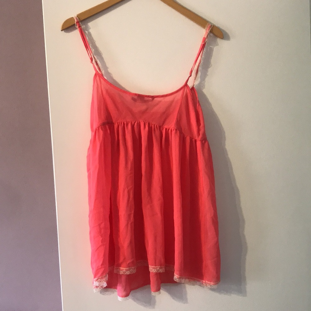 Victoria’s Secret Y2K Babydoll Chemise Rare Vintage 2000’s Milkmaid Slip Dress L - Picture 16 of 17